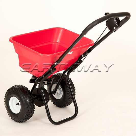 Earthway Deluxe Ice Melt Spreader 100 lb. Hopper