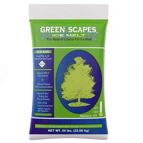 Greenscapes Eco-Friendly Ice Melt 50 lb. Bag