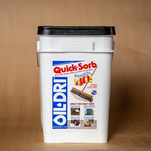 Quick Sorb 20 lb. Pail